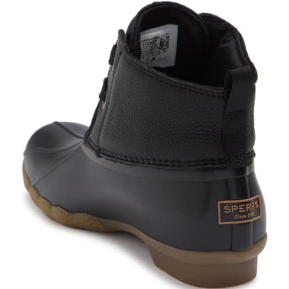 NEW  Sperry Women's Saltwater 2 Duck Booties - Picture 7 of 12
